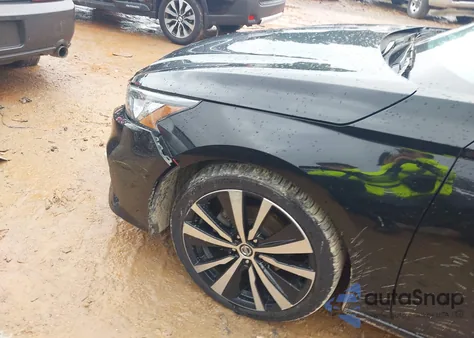 2019 Nissan Altima 2.5 Sr z USA, uszkodzony, nr VIN 1N4BL4CV7KC217678